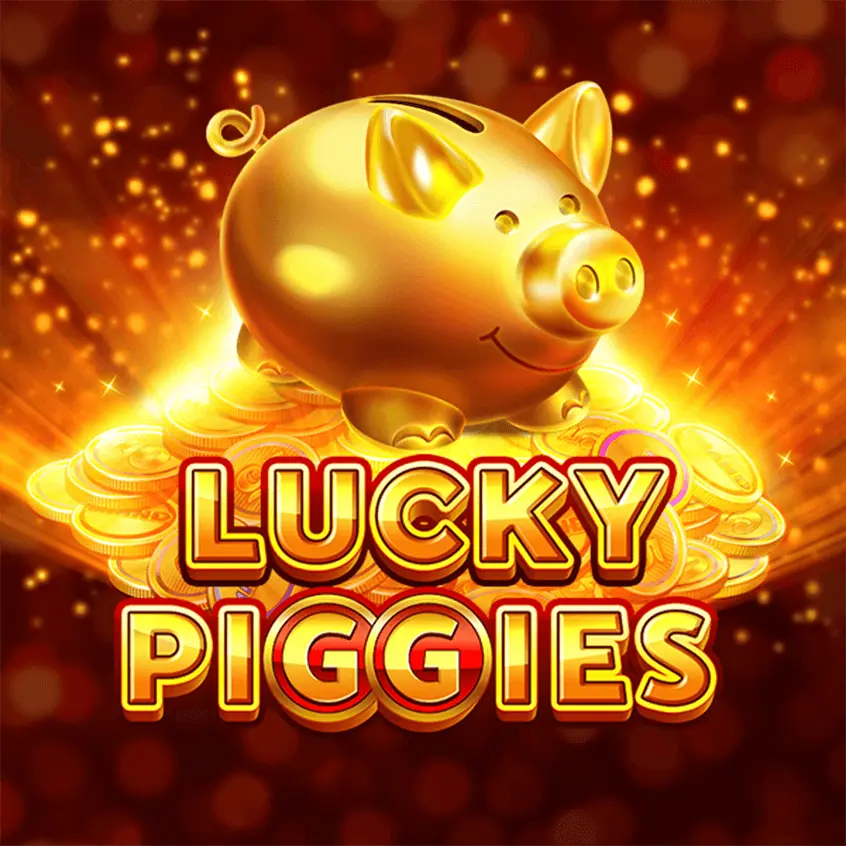 Lucky Piggies ігровий автомат онлайн слот