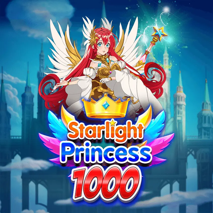 Starlight Princess 1000 слот казино грати онлайн